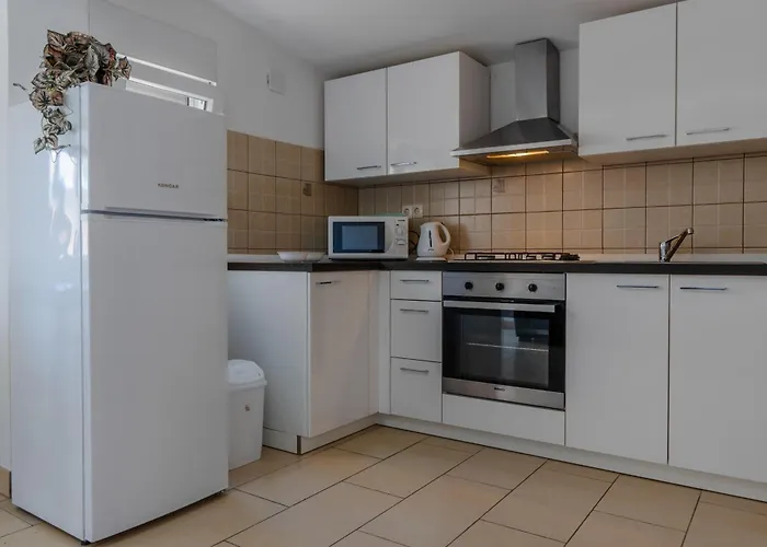 With Parking Space - 23025 Apartmán Vir