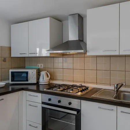 With A Parking Space - 23025 Apartment *